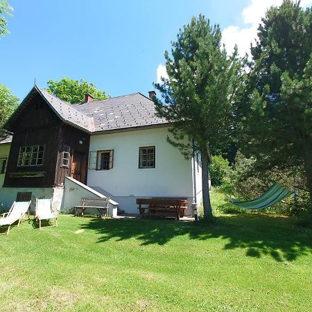 Villa Forsthaus Pracken Wolfsberg Exterior foto